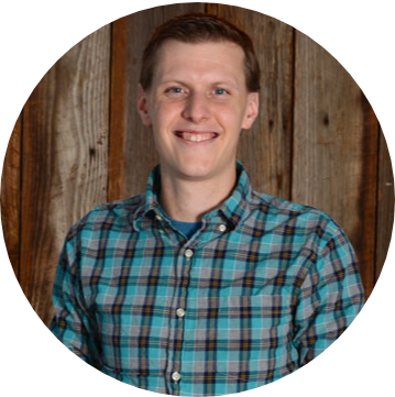 Mitch Hines - Worship & Family Pastor