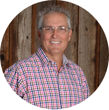 Roy Jaeger - Administrative Pastor